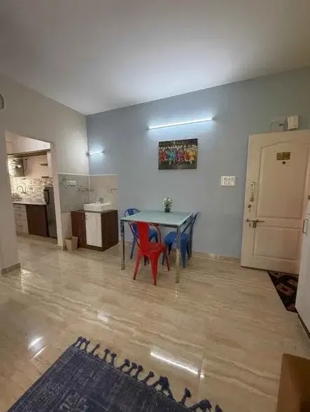 1 BHK Flat for Rent in Arekere