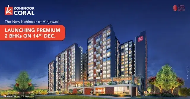 2 BHK Flat for Rent in Hinjewadi ph 3