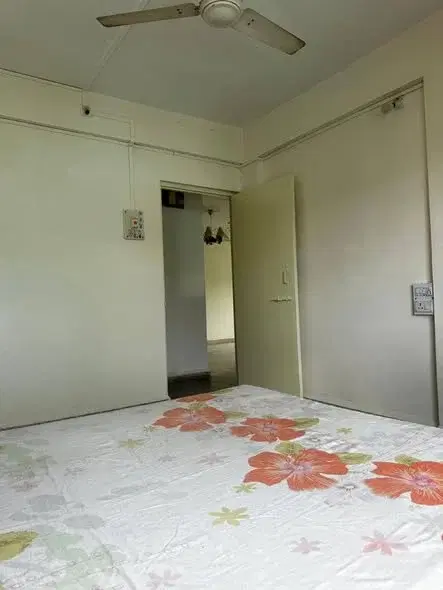 1 BHK Flat for Rent Near Royal Enfield Showroom Right Bhusari Colony