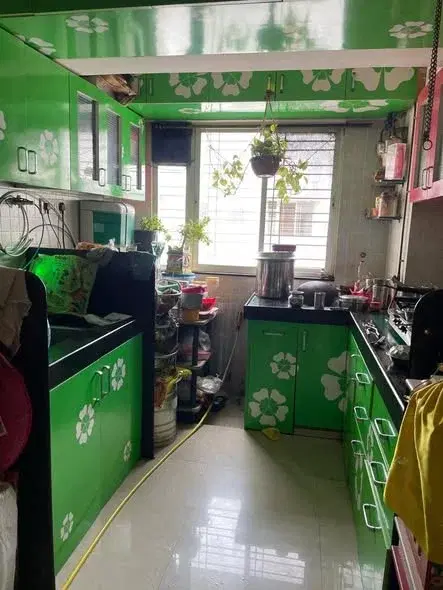 1 BHK Flat for Sale in Keshavnagar mundwa