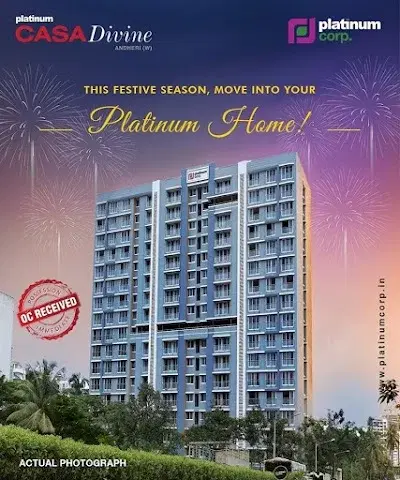 1 BHK Flat for Sale in Andheri West