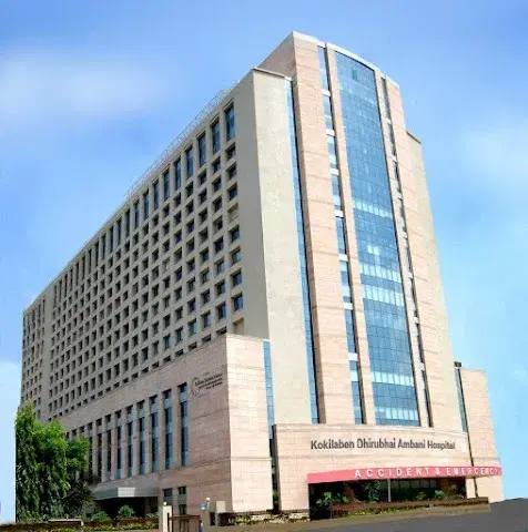 3 BHK Flat for Sale Near Kokilaben Hospital