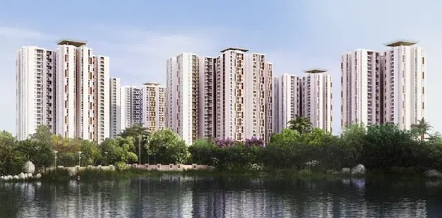 2.5 BHK Flat for Sale in Bangalore