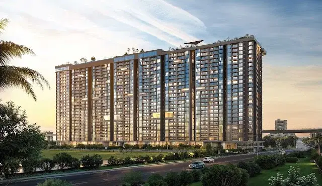 3 BHK Flat for Sale in Link road