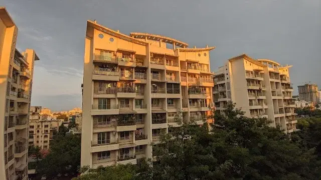 2 BHK Flat for Sale in Baner Pan Card Club Road