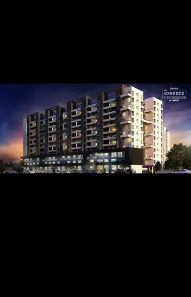 2 BHK Flat for Rent in Undri