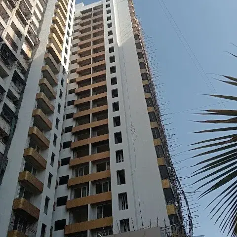1 BHK Flat for Rent in Cosmos society