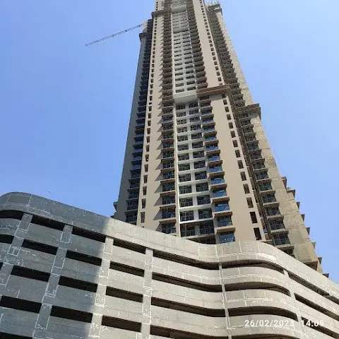 2 BHK Flat for Rent in Malad West Evershine Nagar