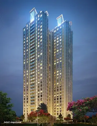 3 BHK Flat for Rent in Mumbai