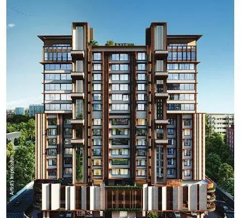 2 BHK Flat for Sale in Khar West