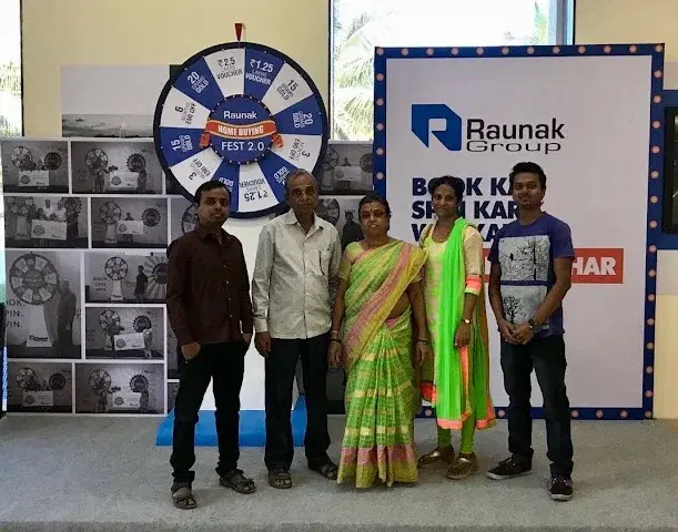 1 BHK Flat for Rent in Thane West