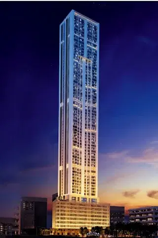 1 BHK Flat for Rent in Ruparel Ariana