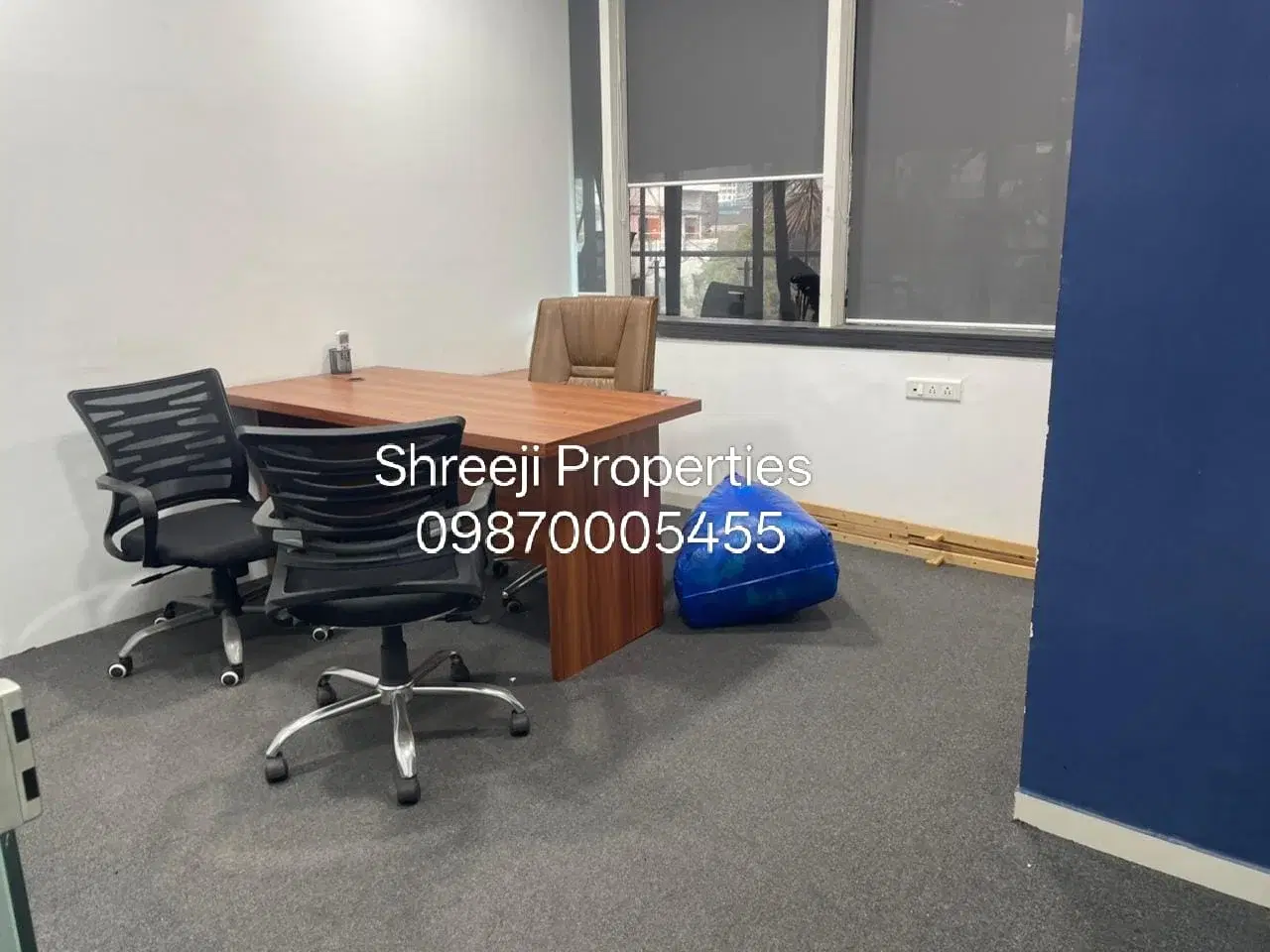 Office Space for Rent in Wagle Estate