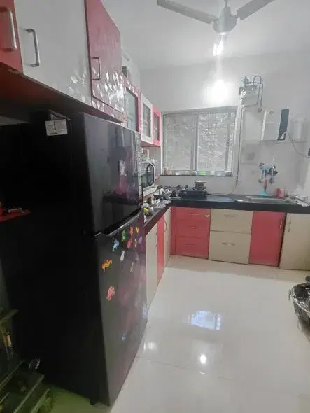 1 BHK Flat for Rent in Kharadi