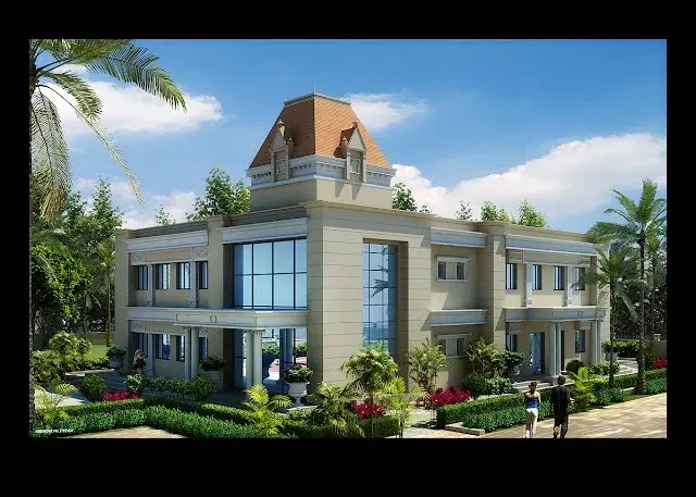 3 BHK Flat for Rent in Pride Palms