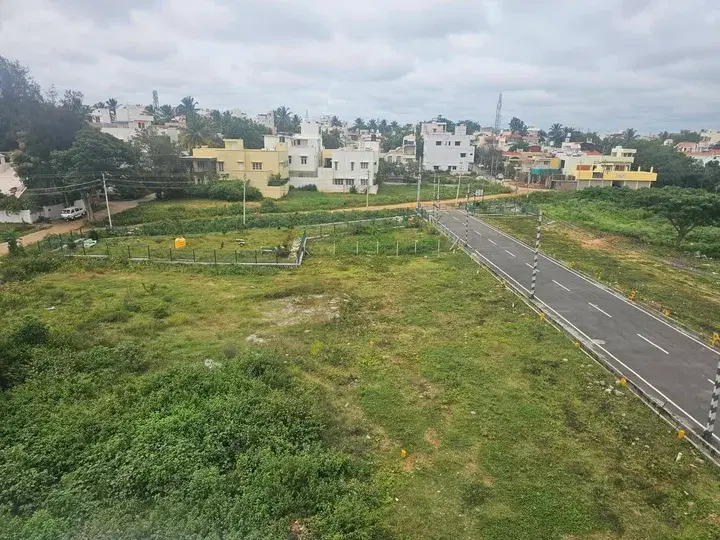 Residential Plot for Sale in ramkrishna nagar I Block very near to andolana circle sub registrar office