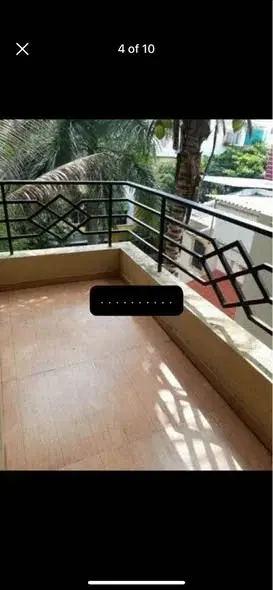 1 BHK Flat for Rent in Wadgaon sheri