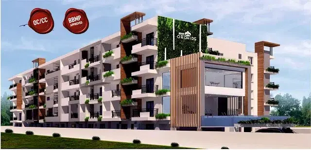 2.5 BHK Flat for Rent in Kadubeesanahalli Bellandur