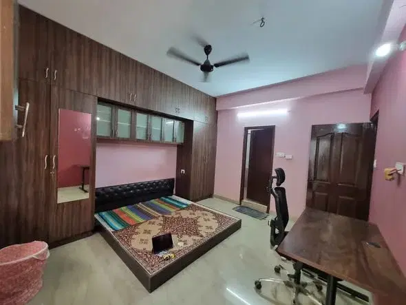 3 BHK Flat for Rent in Brookefield