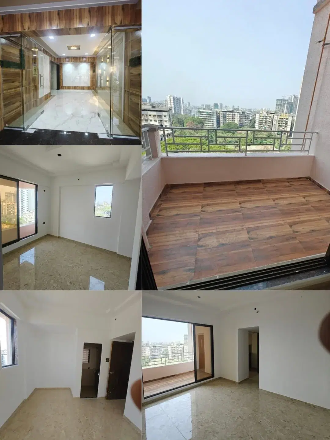 1 BHK Flat for Rent Near D Mart