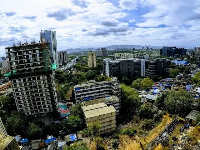 2 BHK Flat for Rent in Suncity complex powai