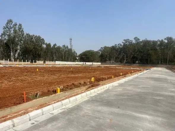 Residential Plot for Sale in Rajenkunte-Doddaballapura Main Road