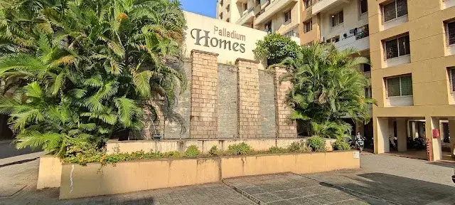 3 BHK Flat for Sale in Dhanori