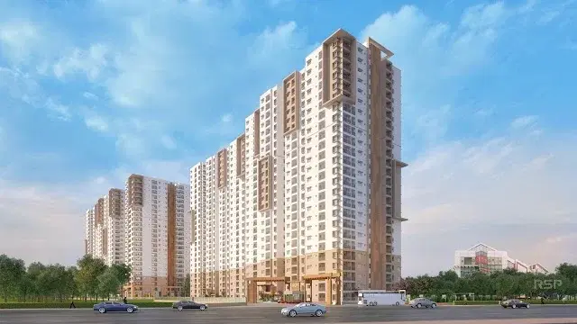 2 BHK Flat for Rent in Kondapur