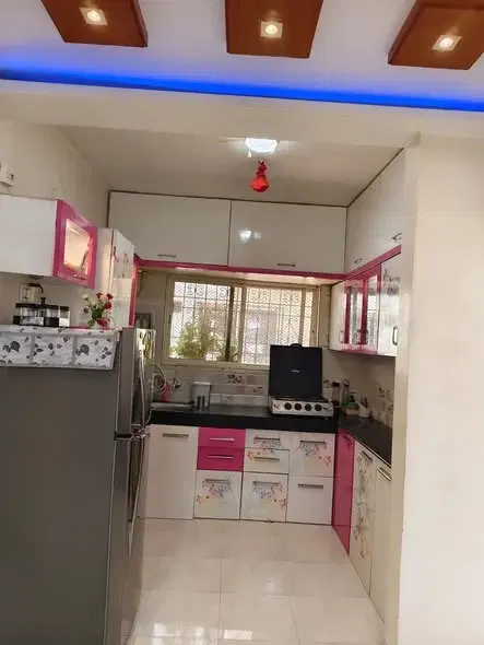 2 BHK Flat for Rent in Dhanlaxmi Vihar Society