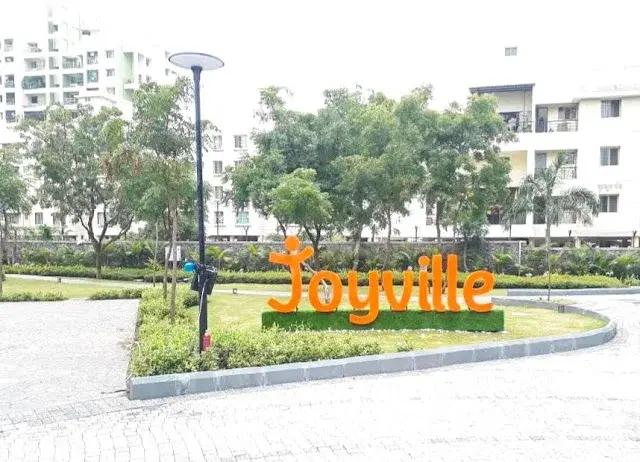2 BHK Flat for Rent in Share Save Joyville Hadapsar Annexe