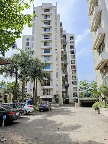 3 BHK Flat for Rent in Marvel near Season Mall Magarpatta City Hadapsar