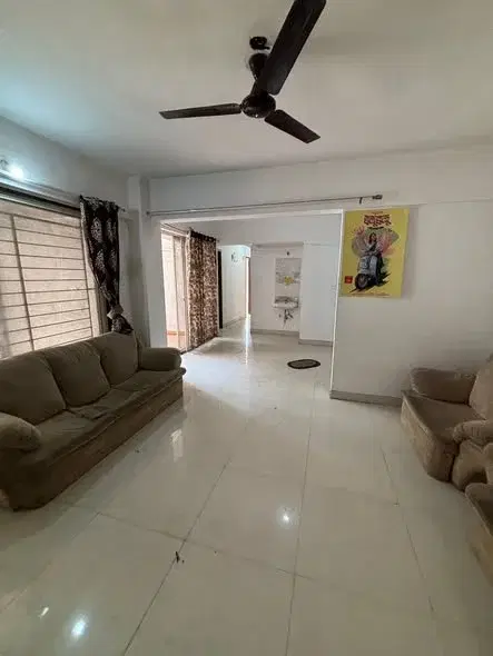 2.5 BHK Flat for Rent in Bavdhan – Eva Anshul (Opp. CNG Pump)