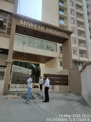 2 BHK Flat for Rent Near Ramdev Park Garden,Mira Road