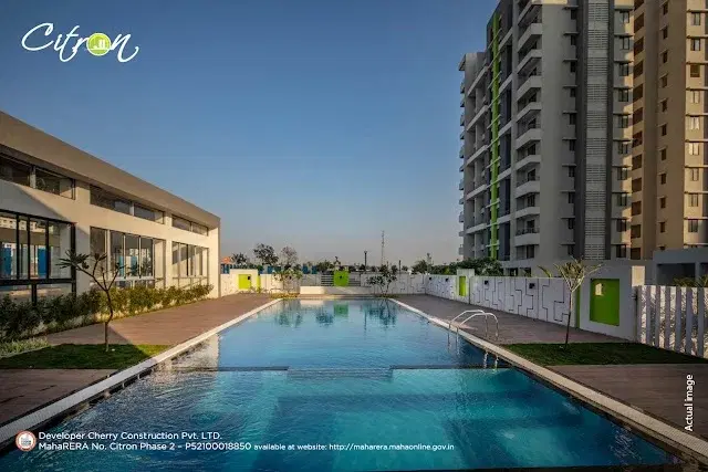 1 BHK Flat for Rent in Wagholi