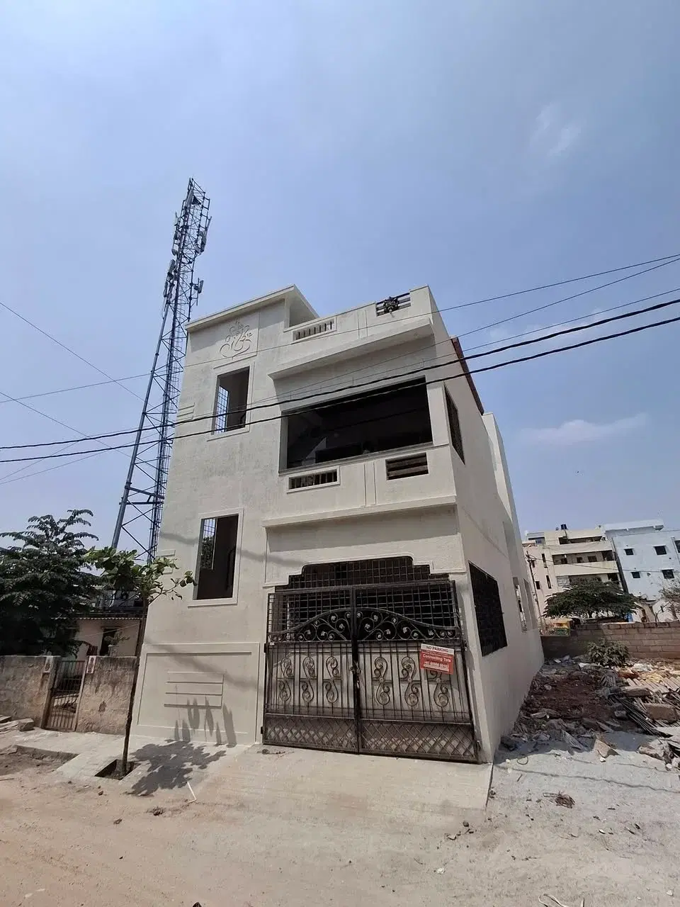 1 BHK Independent House for Sale in Manjunath Nagar Kalkere