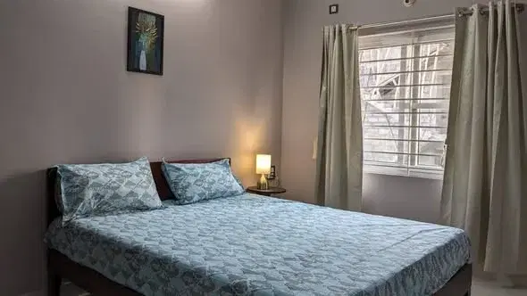 1 BHK Flat for Rent in kudlu gate metro station near hsr layout 2km