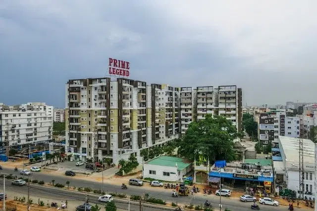 2 BHK Flat for Rent in KONDAPUR