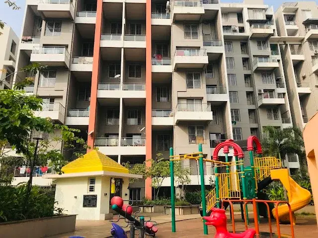 3 BHK Flat for Rent in 7 Avenues