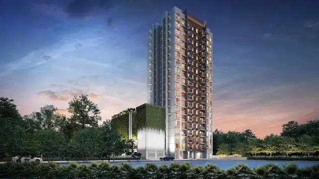 2 BHK Flat for Sale in Malad West