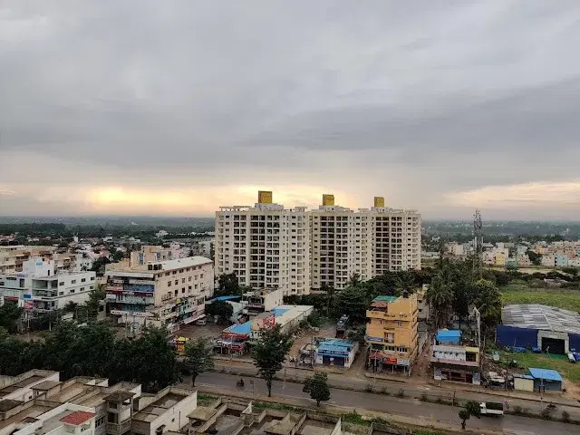 Single Occupancy for Female in 3 BHK Flat for Rent in Nitesh forest hills