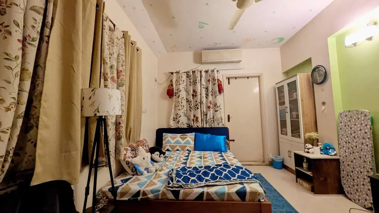 1 BHK Flat for Rent in Kadubeesanhalli