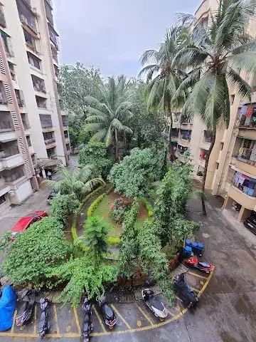 1 BHK Flat for Rent in Lokupvan Vasant vihar Thane West