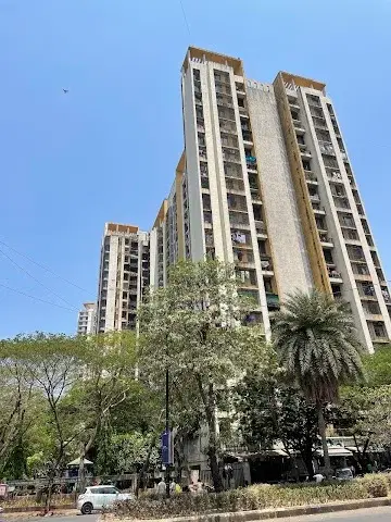 3 BHK Flat for Rent in Majiwada