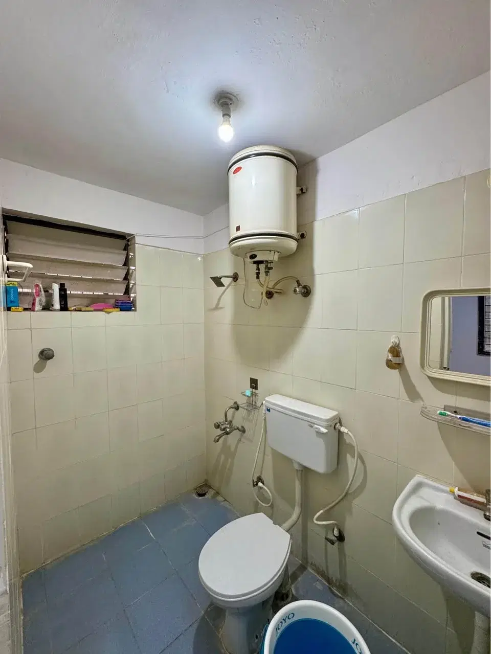 Single Occupancy for Male in 2 BHK Flat for Rent in Brookfield / ORR Area Behind Bagmane Solarium City