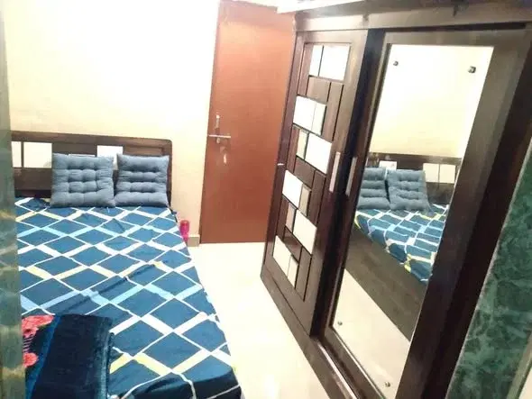 2 BHK Flat for Rent in Wadgaonsheri