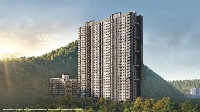 2 BHK Flat for Rent in Mahalunge Close to Balewadi Stadium