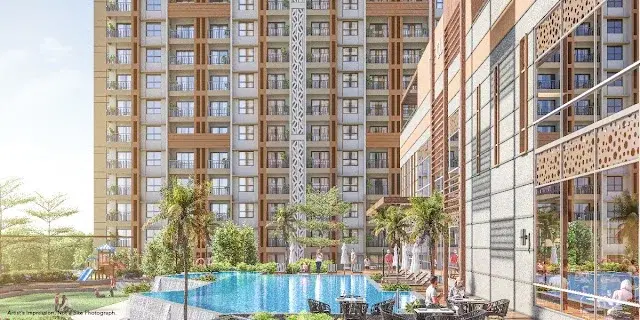 2 BHK Flat for Sale in Pan Card Rd
