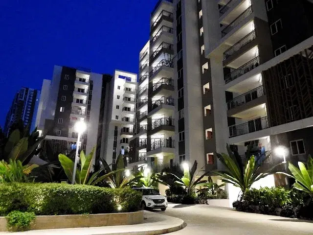 3 BHK Flat for Sale in community Nanakramguda Gacchibowli