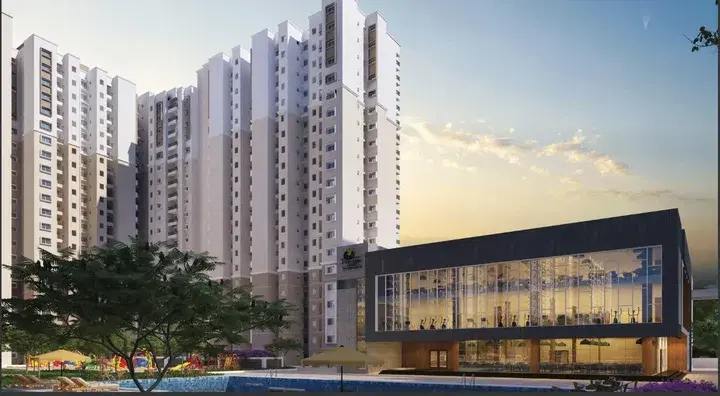 2 BHK Flat for Sale in Ambedkar Veedhi