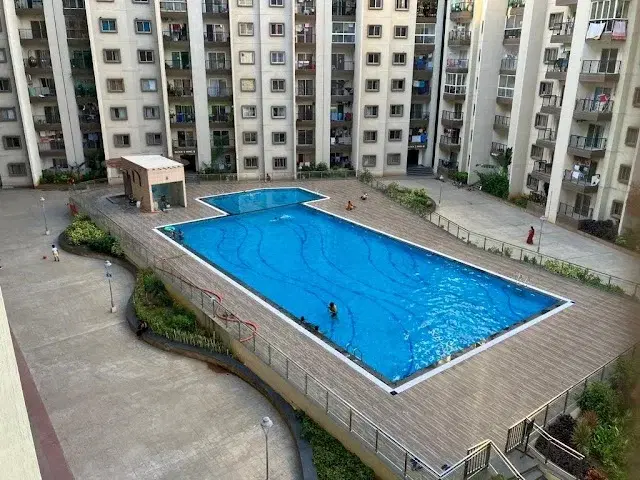 2 BHK Flat for Rent in Sarjapur Road